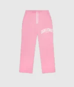 CARSICKO LONDON TRACK PANTS PINK (2)