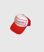 Carsicko Baseball Cap Red 1