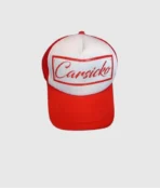 Carsicko Baseball Cap Red 3