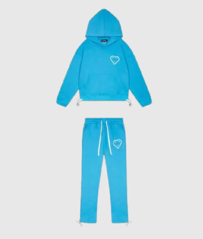 Carsicko Tracksuit Blue 1