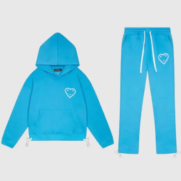 Carsicko Tracksuit Blue 2