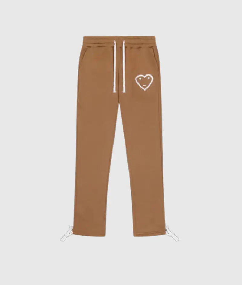 Carsicko Tracksuit Brown 2