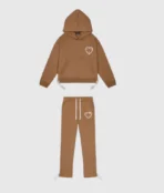 Carsicko Tracksuit Brown 4